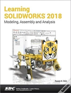 Capa do artigo Learning Solidworks 2018