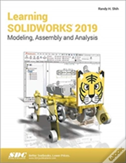 Capa do artigo Learning Solidworks 2019