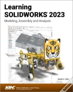 Capa do artigo Learning Solidworks 2023