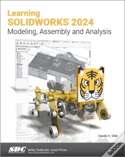 Capa do artigo Learning Solidworks 2024
