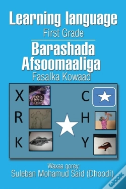 Capa do artigo Learning Somali Language Book One