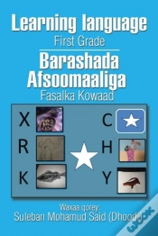 Capa do artigo Learning Somali Language Book One