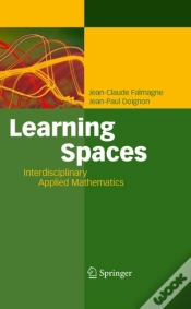 Capa do artigo Learning Spaces