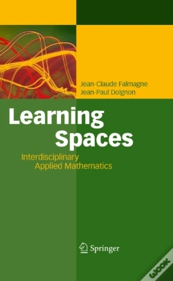 Capa do artigo Learning Spaces