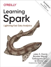 Capa do artigo Learning Spark