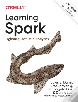 Capa do artigo Learning Spark