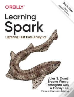 Capa do artigo Learning Spark