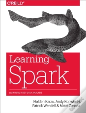 Capa do artigo Learning Spark