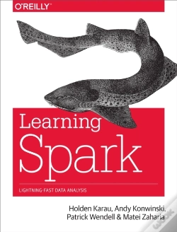 Capa do artigo Learning Spark
