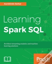 Capa do artigo Learning Spark Sql