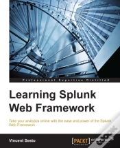 Capa do artigo Learning Splunk Web Framework