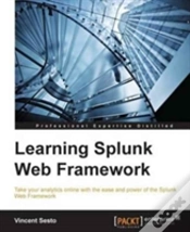 Capa do artigo Learning Splunk Web Framework