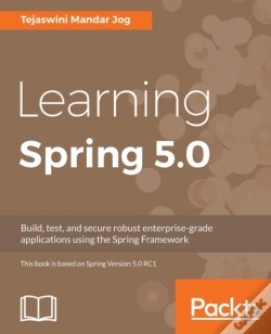 Capa do artigo Learning Spring 5.0