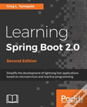 Capa do artigo Learning Spring Boot 2.0