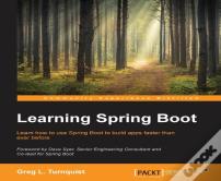 Learning Spring Boot