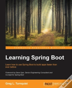 Capa do artigo Learning Spring Boot