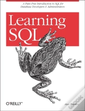 Capa do artigo Learning Sql
