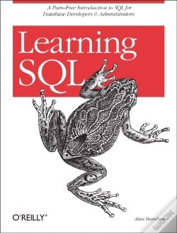 Capa do artigo Learning Sql