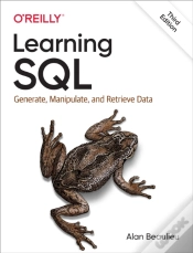 Capa do artigo Learning Sql