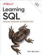 Learning Sql - Preview