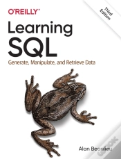 Capa do artigo Learning Sql