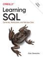 Learning Sql - Preview