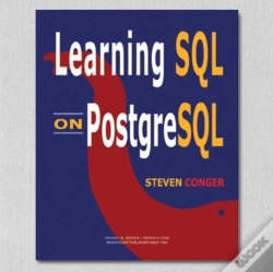 Capa do artigo Learning Sql On Postgresql