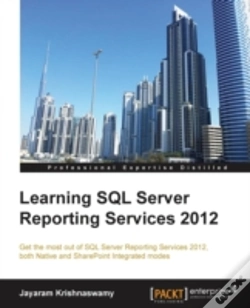 Capa do artigo Learning Sql Server Reporting Services
