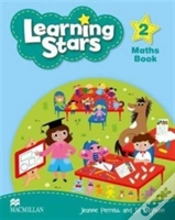 Capa do artigo Learning Stars 2 Maths Book