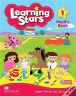 Capa do artigo Learning Stars