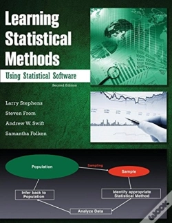 Capa do artigo Learning Statistical Methods Using Statistical Software