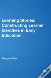 Capa do artigo Learning Stories