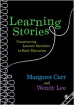 Capa do artigo Learning Stories