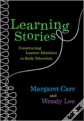 Capa do artigo Learning Stories