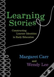 Capa do artigo Learning Stories