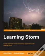 Capa do artigo Learning Storm