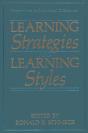Learning Strategies And Learning Styles - Preview
