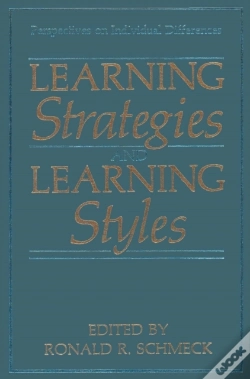 Capa do artigo Learning Strategies And Learning Styles