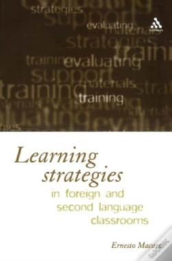 Capa do artigo Learning Strategies In Foreign And Second Language Classrooms