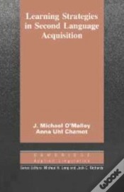 Capa do artigo Learning Strategies In Second Language Acquisition