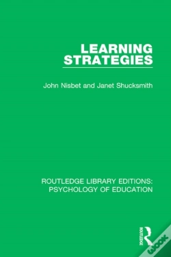 Capa do artigo Learning Strategies