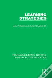 Capa do artigo Learning Strategies
