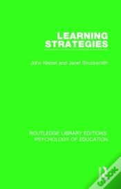 Capa do artigo Learning Strategies