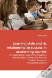 Learning Style And Its Relationship To S