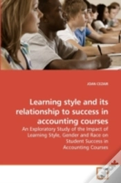 Capa do artigo Learning Style And Its Relationship To S
