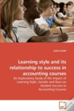 Capa do artigo Learning Style And Its Relationship To S