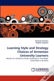 Capa do artigo Learning Style And Strategy Choices Of Armenian University Learners
