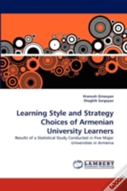 Capa do artigo Learning Style And Strategy Choices Of Armenian University Learners