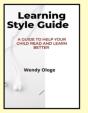 Learning Style Guide - Preview