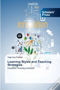 Capa do artigo Learning Styles And Teaching Strategies